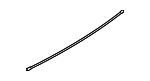 61357391043 - Electrical: Lift-gate Motion Sensor for BMW Image