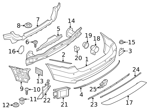 Lane Departure Warning for 2014 BMW 428i #1