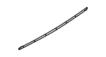61357391042 - Electrical: Lift-gate Motion Sensor for BMW Image