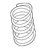 4813148600 - Suspension: Coil Spring for Toyota Image image