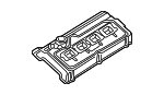77103471F - Engine: Valve Cover for Audi: A8, A8 Quattro Image