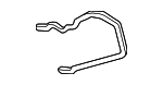 77109139D - Engine: Timing Cover Gasket for Audi: A6 Quattro, A8, A8 Quattro, S6, V8 Quattro Image