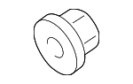 MS440522 - Electrical: Receiver Nut for Mitsubishi Image