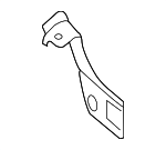 1370A472 - Cooling System: Bracket for Mitsubishi: Outlander Sport Image