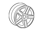 8P0601025EM - Suspension: Wheel, Alloy for Audi: A3, A3 Quattro Image