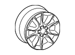 8P0601025BK - : Wheel, Alloy for Audi: A3, A3 Quattro Image