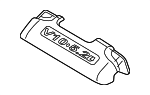 7L103925A - Engine: Front Cover for Audi Image