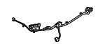 LR166804 - Body: WIRING - TOW BAR for Land-Rover Image image