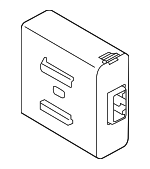 BGDP5102X - Electrical: Control Module for Mazda: 3 Image