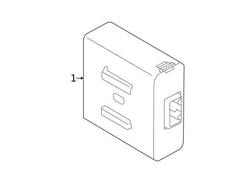 Electrical Components for 2024 Mazda 3 #0