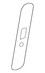 15781915 - Body: Track Cover for Hummer: H3T Image