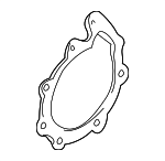 AJ5715116 - : Gasket for Mazda: 6, MPV, Tribute Image