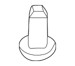 8659028000 - Body: Under Cover Retainer for Hyundai Image