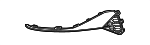 8Y0807682G9B9 - : Air Vent Grille for Audi Image