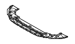 8Y0807233C - Body: Lower Cover for Audi Image