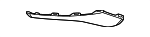 8Y0807953CTB2 - Body: Molding for Audi Image