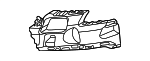 8Y0807320C - Body: End Plate for Audi Image