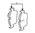 34216790762 - Brakes: Brake Pads for BMW: 335d, 335i, 335i xDrive, 335is, X1 Image