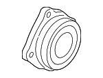 33406789970 - : Bearing for BMW: X1 Image