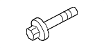 112502571 - : Cross Rail Bolt for Nissan Image
