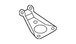 544A86M000 - : Cross Rail Bracket for Nissan Image