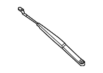 5G1955409B - Body: Wiper Arm for Volkswagen Image