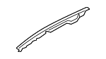 63521SJCB00ZZ - : Front Side Rail for Honda Image