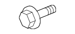 934110601208 - Cooling System: Trans Cooler Bolt for Acura: MDX Image