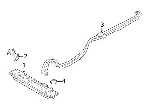 Trans Oil Cooler for 2018 BMW X6 #0
