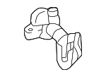 17217600563 - Cooling System: Thermostat Unit for BMW Image