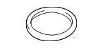 17227613656 - Cooling System: Cooler Line O-Ring for BMW Image
