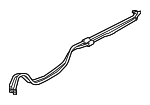 17227636885 - Cooling System: Cooler Line for BMW Image
