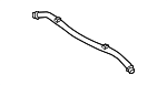 PAB14594200 - Cooling System: Upper Press Tube for Porsche: Cayenne Image