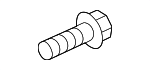 9YA42A815 - Body: Door Check Bolt for Mazda Image