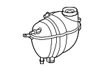4635007001 - Cooling System: Reservoir Tank for Mercedes-Benz Image