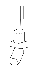 17137553919 - Electrical: Level Sensor for BMW: 1 Series M, 128i, 135i, 135is, 228i, 228i xDrive, 323Ci, 323i, 325Ci, 325i, 325xi, 328Ci, 328i, 328i GT xDrive, 328i xDrive, 328xi, 330Ci, 330i, 330xi, 335d, 335i, 335i GT xDrive, 335i xDrive, 335is, 335xi, 525i, 525xi, 528i, 528i xDrive, 528xi, 530i, 530xi, 535d, 535d xDrive, 535i, 535i GT, 535i GT xDrive, 535i xDrive, 535xi, 540i, 545i, 550i, 550i GT, 550i GT xDrive, 550i xDrive, 640i, 640i Gran Coupe, 640i xDrive, 640i xDrive Gran Coupe, 640i xDrive Gran Turismo, 645Ci, 650i, 650i Gran Coupe, 650i xDrive, 650i xDrive Gran Coupe, 740i, 740iL, 740Ld xDrive, 740Li, 740Li xDrive, 745i, 745Li, 750i, 750i xDrive, 750iL, 750Li, 750Li xDrive, 760i, 760Li, ActiveHybrid 3, ActiveHybrid 5, ActiveHybrid 7, Alpina B6 xDrive Gran Coupe, Alpina B7, Alpina B7 xDrive, Alpina B7L, Alpina B7L xDrive, M235i, M235i xDrive, M3, M5, M6, M6 Gran Coupe, X1, X3, X4, X5, X6, Z4 Image