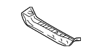 52140FL3209P - Body: Seat Bracket for Subaru Image
