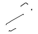 375C6GI000 - : 2022-2024 Hyundai Ioniq 5 - Bus Bar for Hyundai: Ioniq 5 Image