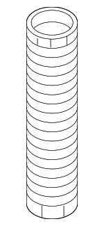 BP4K340A5B - Suspension: Dust Cover for Mazda Image