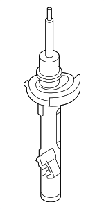 BBM234700C - : Strut for Mazda Image