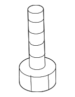 9YA420801 - : Bracket Mount Bolt for Mazda Image