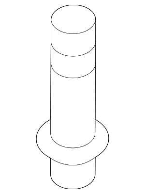 2642003HA0 - : Oil Filter Stud for Hyundai Image