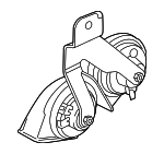 GP9A6679YA - : 2006-2007 Mazda 6 - Horn for Mazda: 6 Image