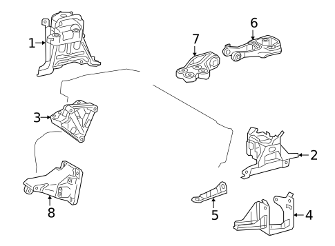 Automatic Transmission for 2022 Toyota Corolla #0