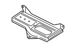 4B1805213 - Electrical: Battery Tray for Audi: A6, A6 Quattro, Allroad Quattro, S6 Image image