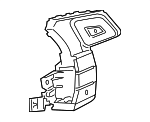 LR087453 - Steering: Cruise Switch for Land-Rover Image