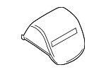 LR114010 - Electrical: Steering Wheel Air Bag for Land-Rover Image