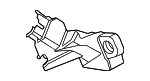 11515B6D4D1 - Cooling System: Auxiliary Pump Bracket for BMW Image