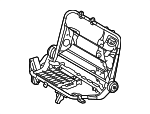 7926060032 - Body: Seat Frame for Lexus: LX570 Image