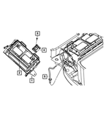 BPH7F001AA - Electrical: Storage Battery, Asia Pacific for Mopar Image